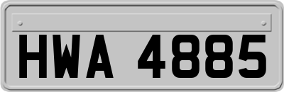 HWA4885