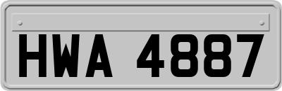 HWA4887