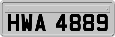 HWA4889