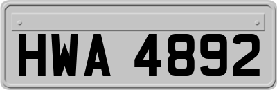 HWA4892