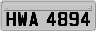 HWA4894