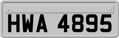 HWA4895