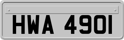 HWA4901