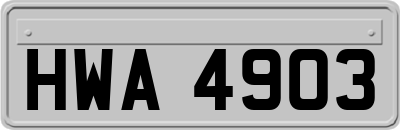 HWA4903