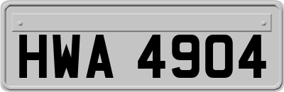 HWA4904