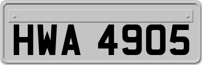 HWA4905