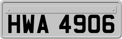 HWA4906