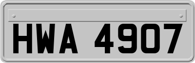 HWA4907