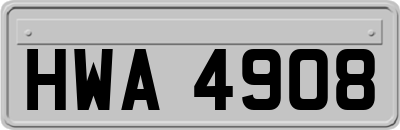 HWA4908