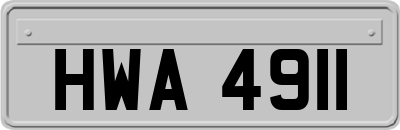 HWA4911