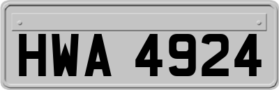 HWA4924