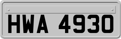 HWA4930