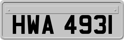 HWA4931