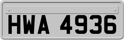 HWA4936