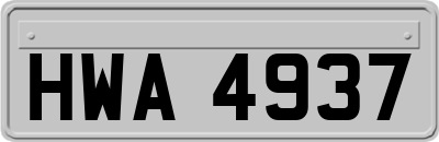 HWA4937