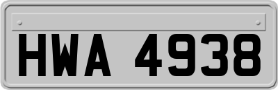 HWA4938