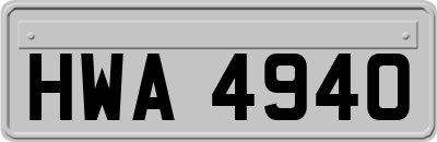 HWA4940