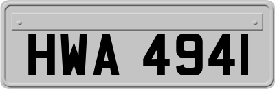 HWA4941