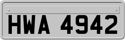 HWA4942