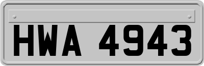 HWA4943