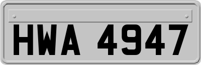 HWA4947