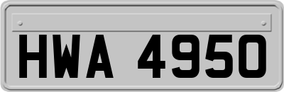 HWA4950