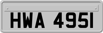 HWA4951