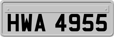 HWA4955