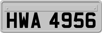 HWA4956