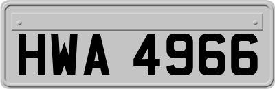 HWA4966