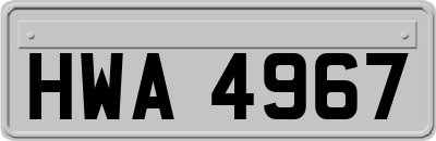HWA4967