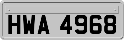 HWA4968
