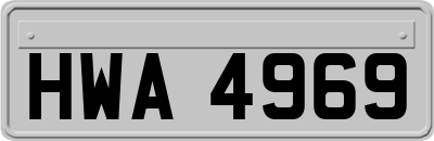 HWA4969