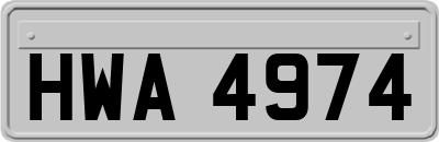 HWA4974