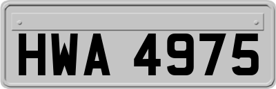 HWA4975