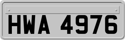 HWA4976