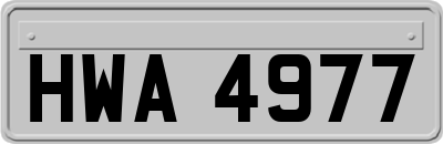 HWA4977