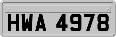 HWA4978