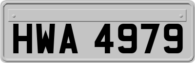 HWA4979
