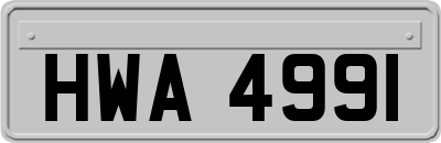 HWA4991