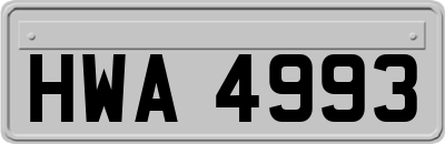 HWA4993