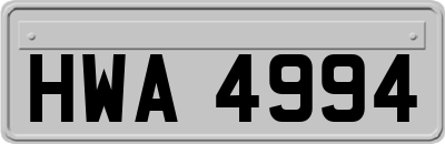 HWA4994