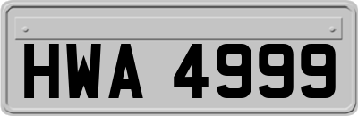 HWA4999