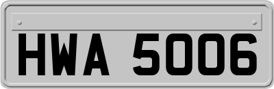 HWA5006