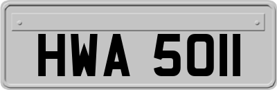 HWA5011