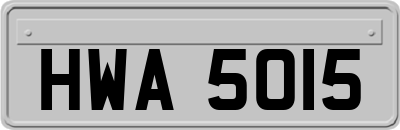 HWA5015
