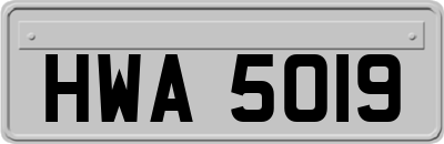 HWA5019