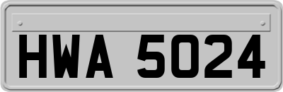 HWA5024