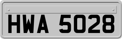HWA5028