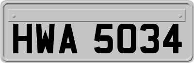 HWA5034